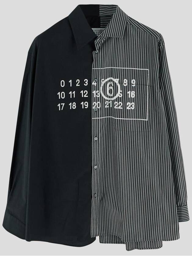 Mm6 Maison Margiela Shirts - MAISON MARGIELA - BALAAN 1