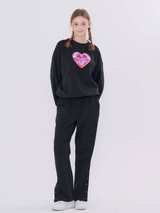 MET wool sweatshirt pant set - METAPHER - BALAAN 2