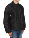 Shadow Project Mesh Insulation Jacket Black - STONE ISLAND - BALAAN 5