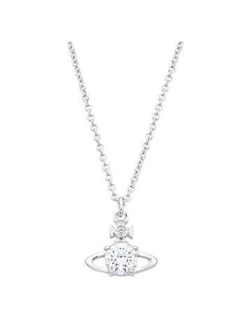 leina necklace silver - VIVIENNE WESTWOOD - BALAAN 1