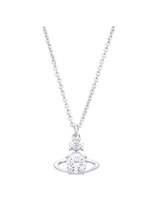 leina necklace silver - VIVIENNE WESTWOOD - BALAAN 1