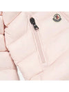 baby down padded jacket light pink JULES 1A00003 53079 529 - MONCLER - BALAAN 5