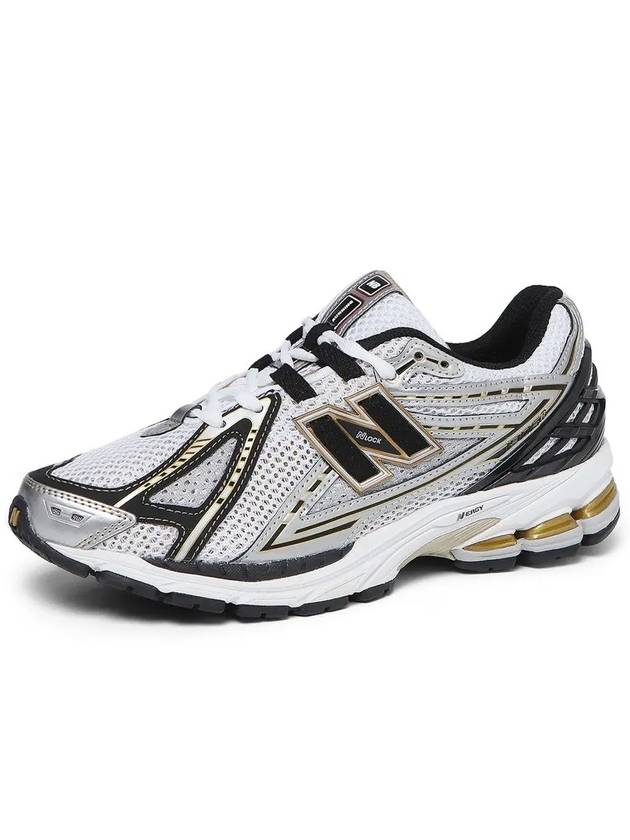 1906R Low Top Sneakers White Gold - NEW BALANCE - BALAAN 6