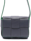 Candy Cassette Cross Bag Grey - BOTTEGA VENETA - BALAAN 2