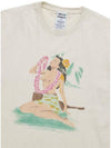 Hawaiian short sleeve t shirt HAWAIAN WDNAT - WILD DONKEY - BALAAN 3