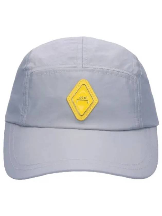 Rhombus ball cap light gray hat - A-COLD-WALL - BALAAN 1