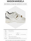 Retro Fit Low Top Sneakers White - MAISON MARGIELA - BALAAN 3