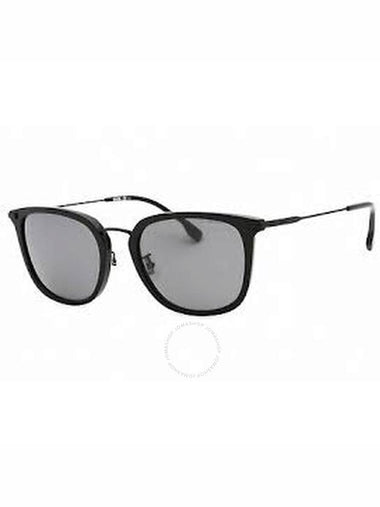 Hugo Boss Grey Square Men's Sunglasses BOSS 1287/F/SK 0807/M9 56 - HUGO BOSS - BALAAN 1