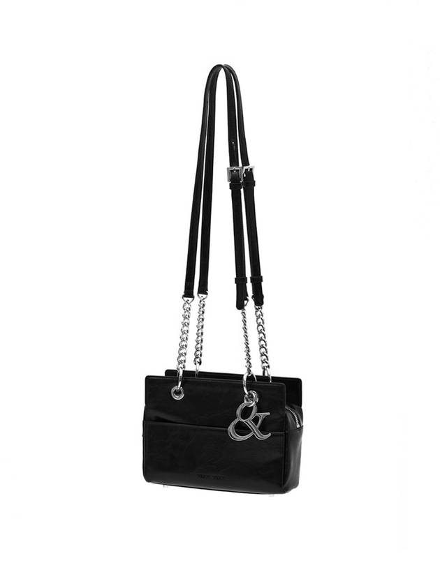 And Cross Bag Black - YOOUR YOOUR - BALAAN 1