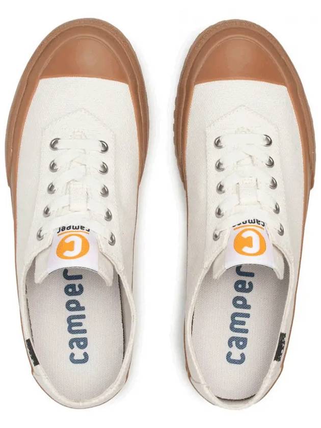 Camaleon Low Top Sneakers White - CAMPER - BALAAN 5