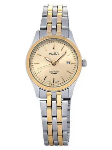 Alba Women s Metal Watch AH7CE8X1 - SEIKO ALBA - BALAAN 1