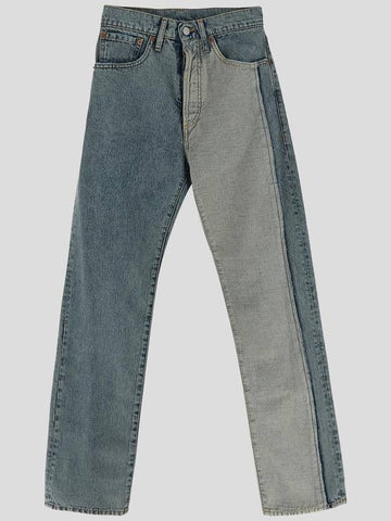 Mm6 Maison Margiela Jeans - MAISON MARGIELA - BALAAN 1