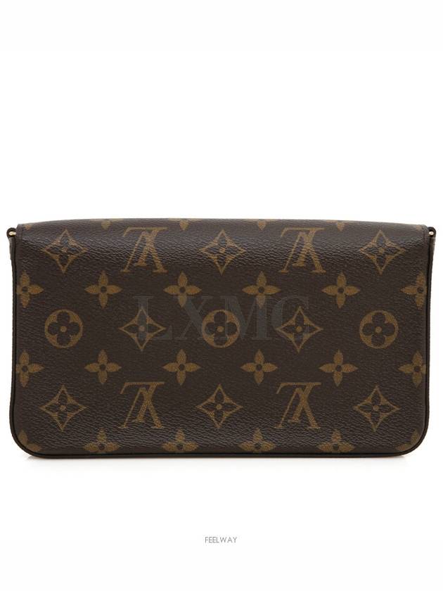 women cross bag - LOUIS VUITTON - BALAAN 5