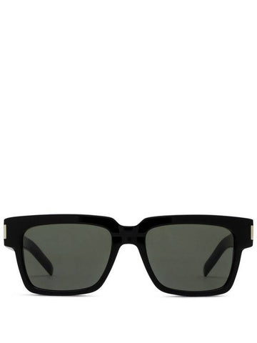 Saint Laurent SL 732 Black - SAINT LAURENT - BALAAN 1