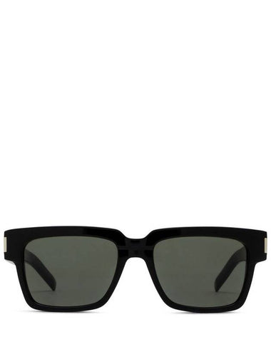 Saint Laurent SL 732 Black - SAINT LAURENT - BALAAN 1