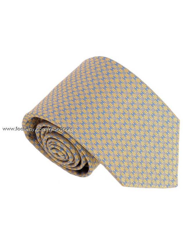 men tie - HERMES - BALAAN 5