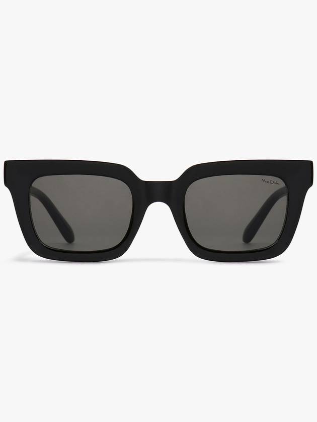 SIDECAR 01 Sidecar Black Sunglasses - MCCOIN - BALAAN 2