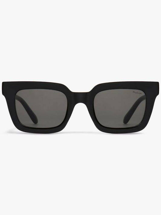 SIDECAR 01 Sidecar Black Sunglasses - MCCOIN - BALAAN 2