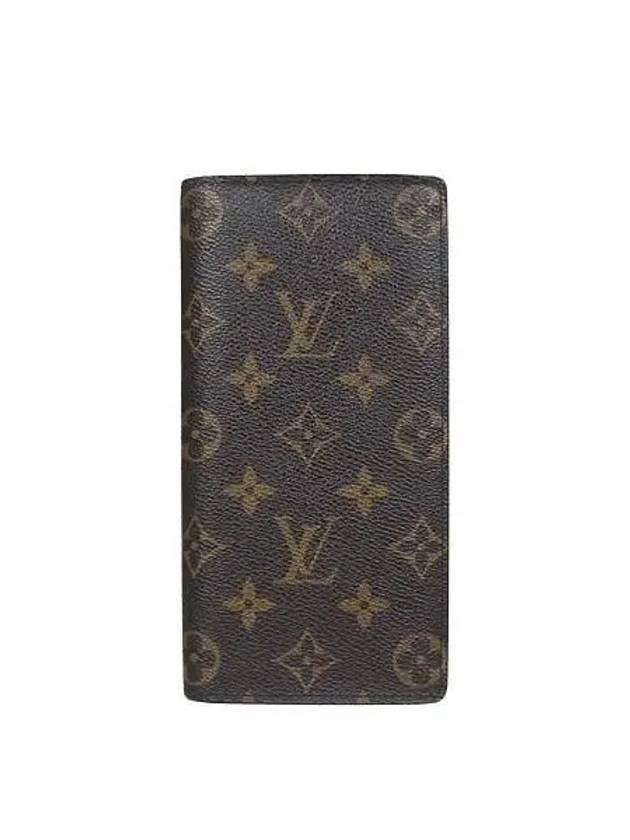 M66540 long wallet - LOUIS VUITTON - BALAAN 1