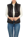 Exclusive special price limited to 10 pieces Greenvest padded vest 29296044650 009 - MAX MARA - BALAAN 5