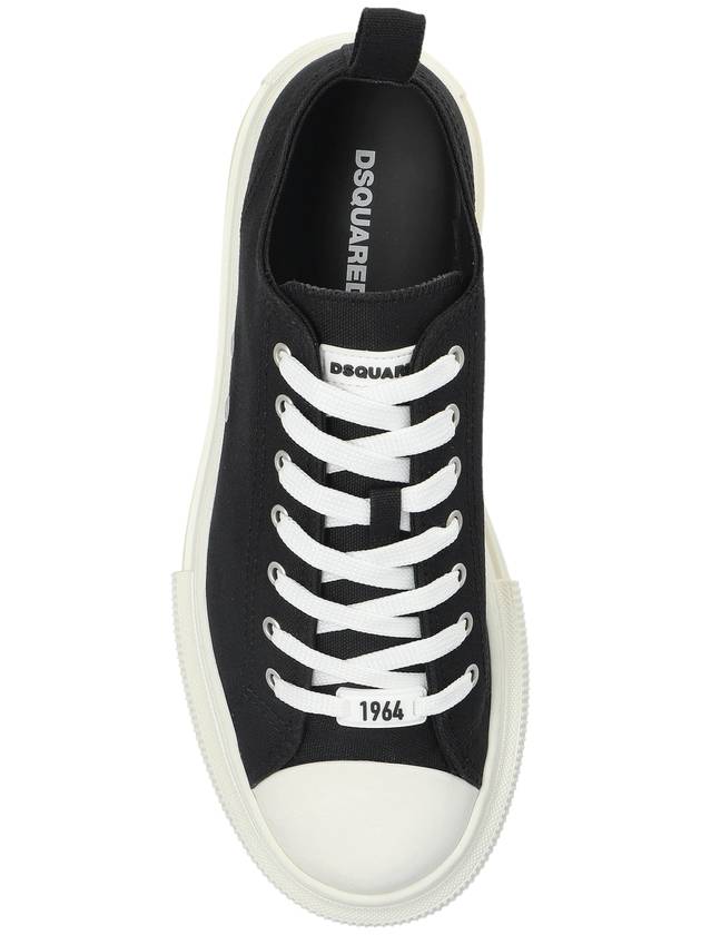 Berlin Sneakers SNM0346 003000012124 B0010991478 - DSQUARED2 - BALAAN 7