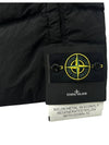 High Neck Padded Vest Black - STONE ISLAND - BALAAN 7