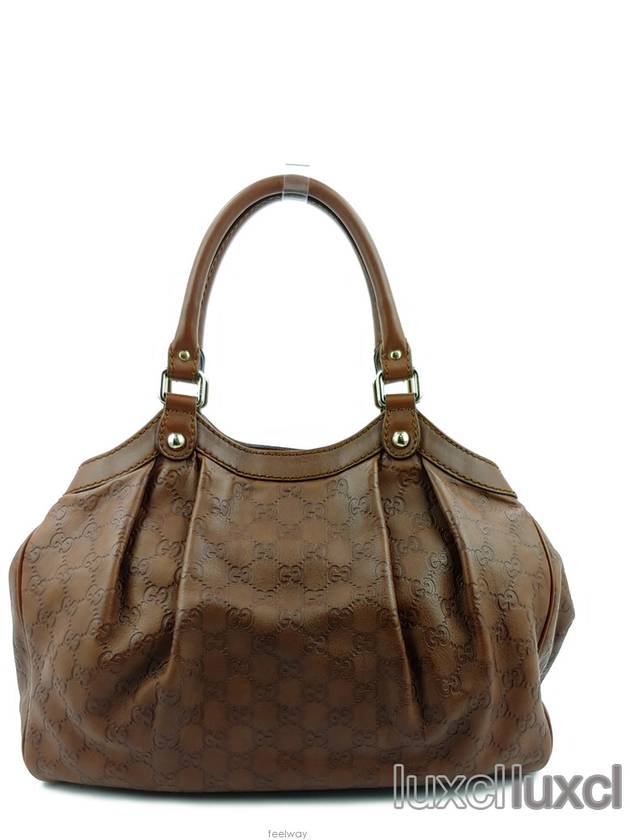 women tote bag - GUCCI - BALAAN 3