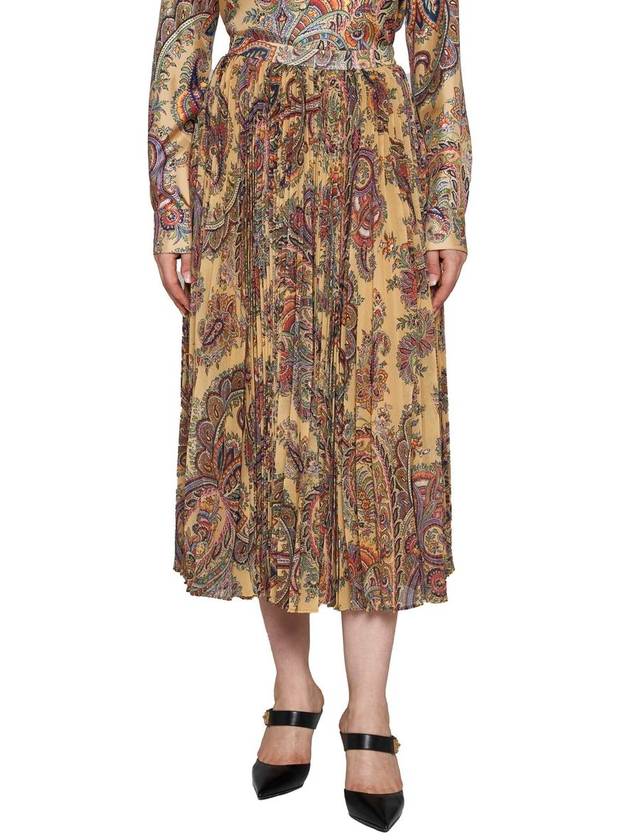 23 fw Print Midi Skirt 1160650030800 B0710439838 - ETRO - BALAAN 6