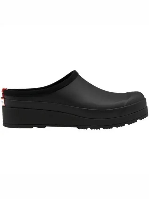 Original Play Clog Slip Ons Black - HUNTER - BALAAN 1