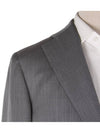 ID1GM301F Gray Wool Suit - CARUSO - BALAAN 7