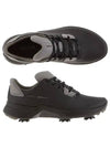 Men's Golf Biome G5 Spike Shoes Black - ECCO - BALAAN 2