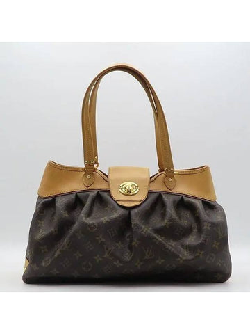 M45714 Monogram Canvas Boeti MM Shoulder Bag - LOUIS VUITTON - BALAAN 1