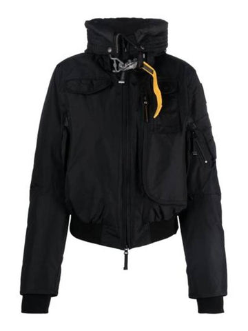 Padding PWJKMA31 541 Free Black - PARAJUMPERS - BALAAN 1