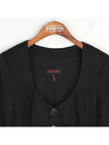 Smith Market Used Luxury Black Jacket Women s Clothing - ESCADA - BALAAN 2