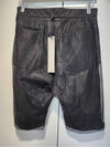 Rick Owen Viscosa silhouette half pants - RICK OWENS - BALAAN 2