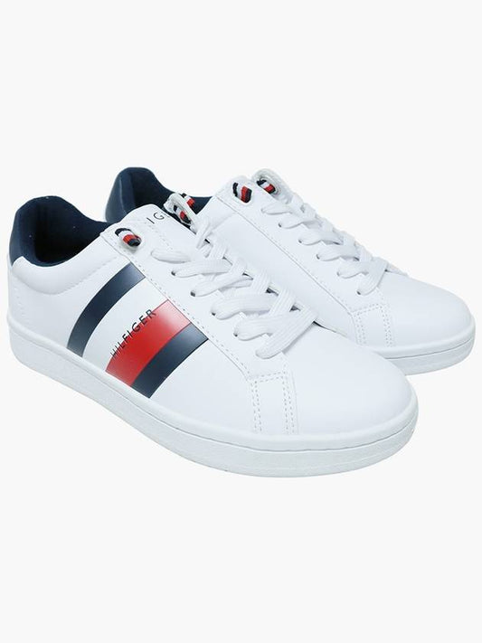 Men's Sneakers Recton White - TOMMY HILFIGER - BALAAN 1