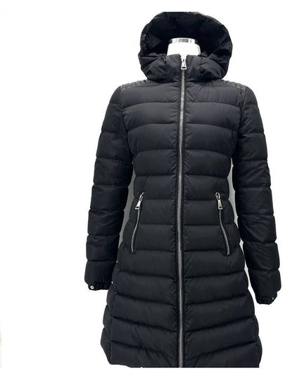 Oropin Women s Long Padded Jumper - MONCLER - BALAAN 2