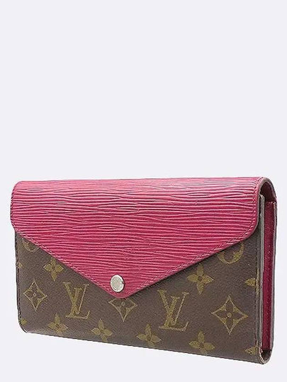 M60498 long wallet - LOUIS VUITTON - BALAAN 2