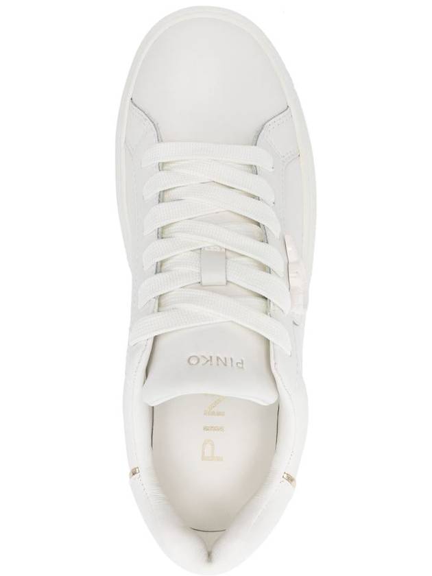 Pinko Yoko 12 Sneakers - PINKO - BALAAN 4