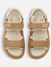 KCO106SKU S43M Dioract Sandals - DIOR - BALAAN 3