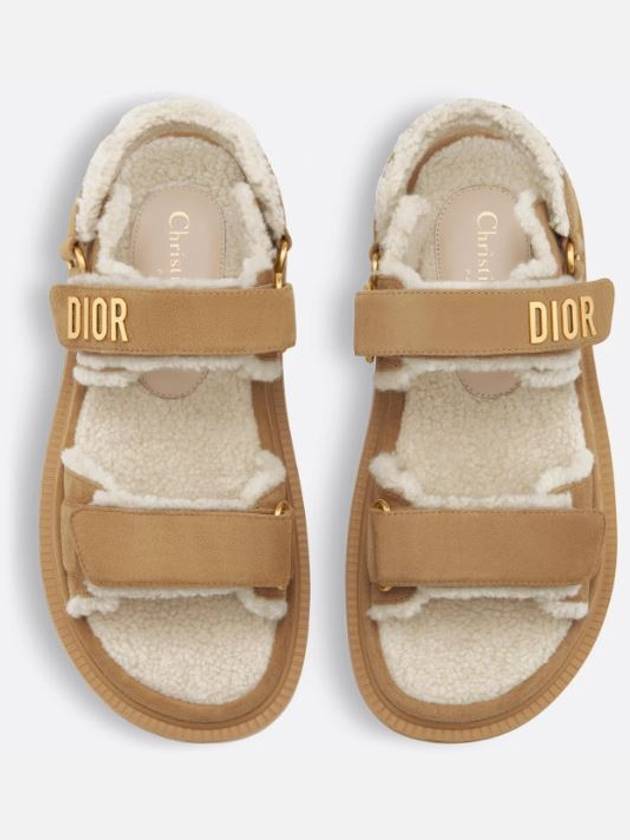 KCO106SKU S43M Dioract Sandals - DIOR - BALAAN 3