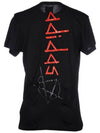 by JEREMY SCOTT Pentagram T-Shirt - ADIDAS - BALAAN 3