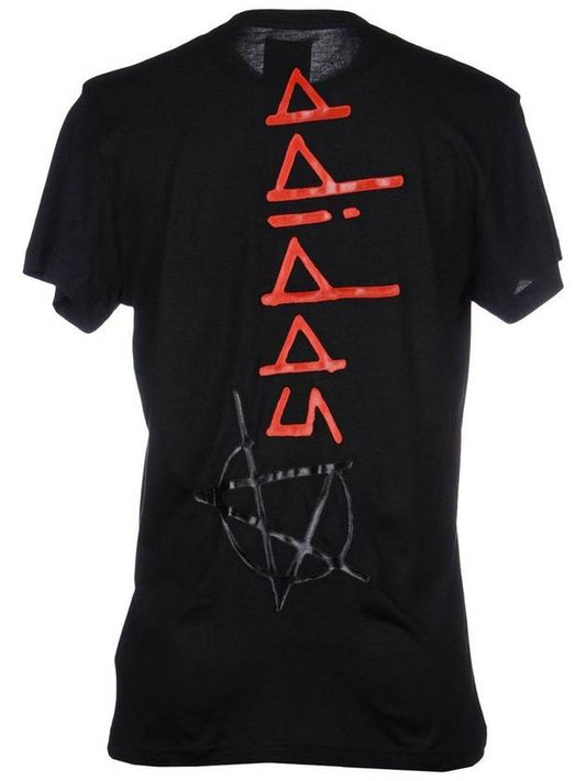 ADIDAS by JEREMY SCOTT Pentagram TShirt - TRAVIS SCOTT - BALAAN 2