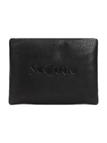 Clutch Pouch 779512 AADBZ 1000 NERO - SAINT LAURENT - BALAAN 1