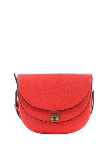 Women s Travel Cross Bag I 21 I333 CANDY APPLE 0749873 271448 - SALVATORE FERRAGAMO - BALAAN 1