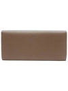 Women's leather long wallet brown XAWDSPBA400 - TOD'S - BALAAN 2