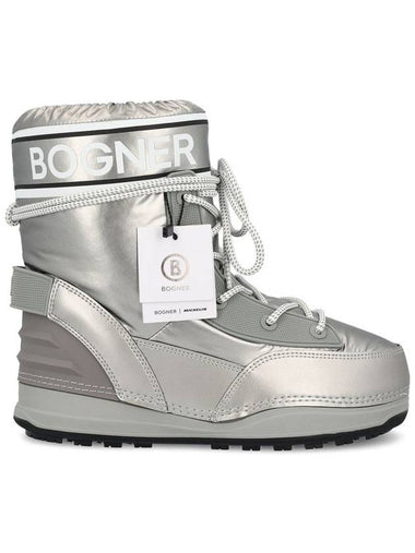 Bogner Boots Silver - BOGNER - BALAAN 1