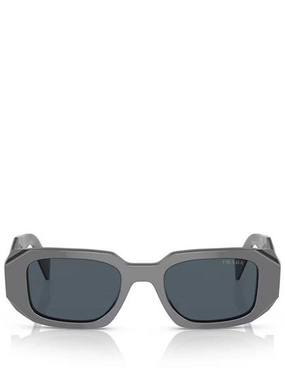 Eyewear Logo Sunglasses Gray - PRADA - BALAAN 2