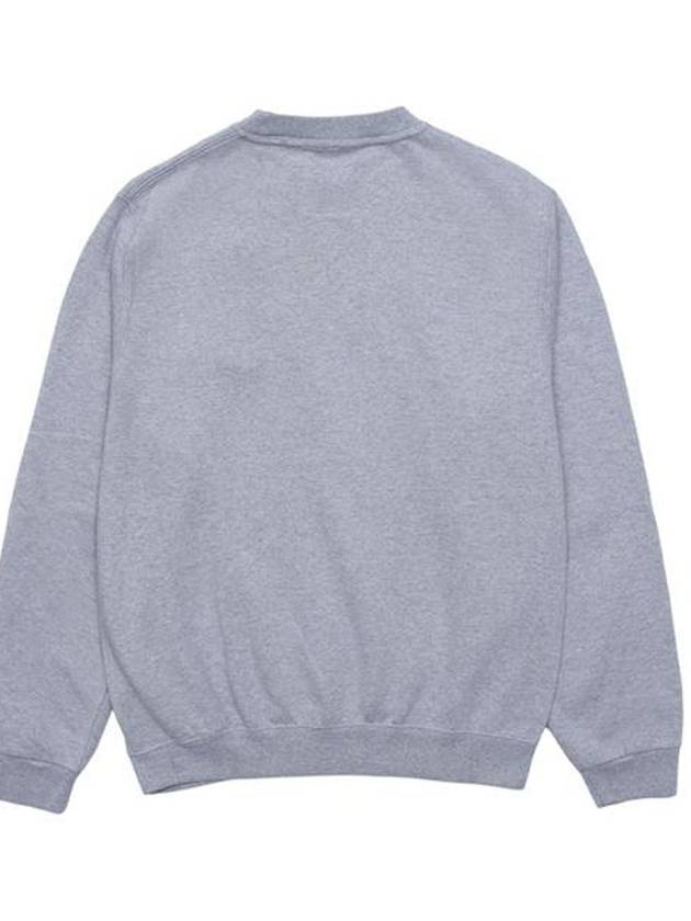 Unisex FG SUNO Sweatshirt HEATHER GRAY - WILD DONKEY - BALAAN 2