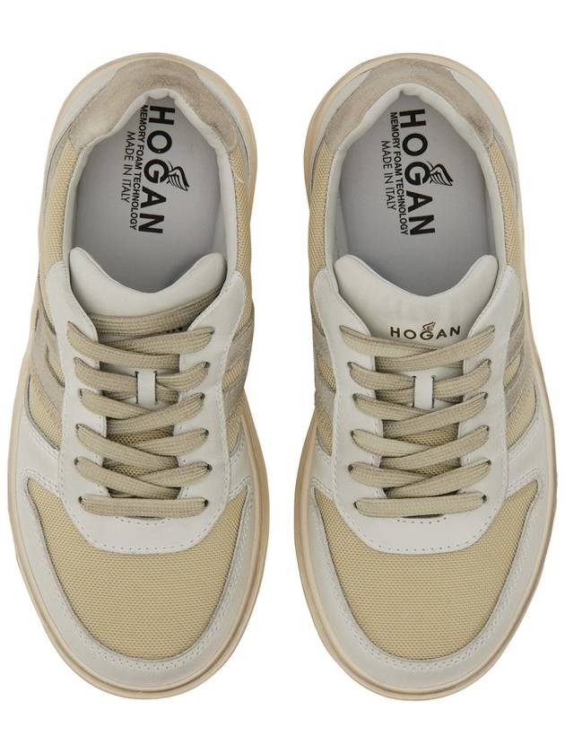 24 ss H630 Lace Tom Sneakers HXM6300FG70T5N0495 B0030996223 - HOGAN - BALAAN 7